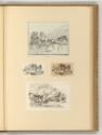 Radierungen von Johann Adam Klein, Diverse Szenen mit Pferden, Inv. Nr.: Deutsch nach Sektionen…