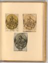 Les Clair obscurs des maitres italiens vol 3, Maria mit Kind, Inv. Nr.: Italien nach Sektionen …
