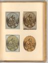 Les Clair obscurs des maitres italiens vol 3, Maria mit dem Kind, Inv. Nr.: Italien nach Sektio…