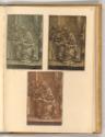 Les Clair obscurs des maitres italiens vol 3, Eine Sibylle, Inv. Nr.: Italien nach Sektionen I/…