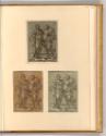 Les Clair obscurs des maitres italiens vol 3, Die Allianz von Frieden und Überfluss, Inv. Nr.: …