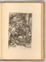 Les Clair obscurs des maitres italiens vol 3, Heiliger Elias, Inv. Nr.: Italien nach Sektionen …
