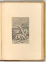 Les Clair obscurs des maitres italiens vol 3, David enthauptet Goliath, Inv. Nr.: Italien nach …