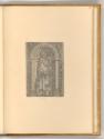Les Clair obscurs des maitres italiens vol 3, Heiliger Laurentius, Inv. Nr.: Italien nach Sekti…