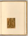 Les Clair obscurs des maitres italiens vol 3, Sophonisbe, Inv. Nr.: Italien nach Sektionen I/3,…