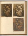 Lesende Sibylle, Les Clair obscurs des maitres italiens vol 1, Inv. Nr.: It/I/1/21, Italien nac…