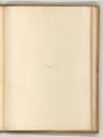 Leerseite durch Entnahme, Les Clair obscurs des maitres italiens vol 1, Inv. Nr.: It/I/1/83, It…