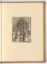 Marcantonio Raimondi III, Vermählung Mariä, Inv. Nr.: Italien nach Sektionen I/18, It/I/18/6