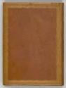 Les Clair Obscurs des Maitres Italiens Vol. IV, Deckel hinten, Inv. Nr.: Italien nach Sektionen…