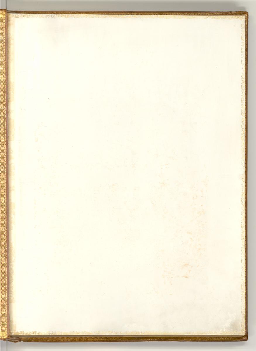 Fliegendes Blatt vorne, Les Clair obscurs des maitres italiens vol 2, Inv. Nr.: It/I/2/0/3/FBV,…