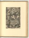 Marc Antonio Raimondi V Copies, Christus mit Maria und die Hll. Johannes der Täufer, Paulus, Ka…
