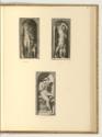 Marco Dente da Ravenna, Bacchus; Jüngling mit Panflöte, Inv. Nr.: Italien nach Sektionen I/21, …