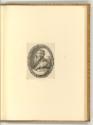 Giovanni Giacomo Caraglio, Porträtbüste Petrus Arretinus (Profilansicht), Inv. Nr.: Italien nac…