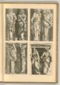 Cesare Reverdino; Lor.e Giul. di Musi; Giulio Sannuti und Diverse, Karyatiden, Inv. Nr.: Italie…
