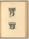 Cesare Reverdino; Lor.e Giul. di Musi; Giulio Sannuti und Diverse, Komposite Säulenkapitell, In…