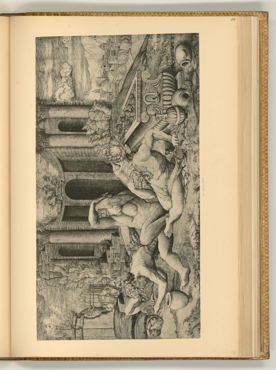 Cesare Reverdino; Lor.e Giul. di Musi; Giulio Sannuti und Diverse, Weinleser, Inv. Nr.: Italien…