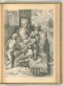 Cesare Reverdino; Lor.e Giul. di Musi; Giulio Sannuti und Diverse, Jungfrau mit Kind und hl. El…