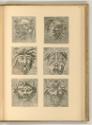 Cesare Reverdino; Lor.e Giul. di Musi; Giulio Sannuti und Diverse, Maskaron, Inv. Nr.: Italien …
