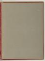 Anonymes de l'ecole et du temps du Marcantonio; Nicolo della Casa, Fliegendes Blatt vorne, Inv.…