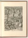 Anonymes de l'ecole et du temps du Marcantonio; Nicolo della Casa, Kreuzigungsgruppe, Inv. Nr.:…