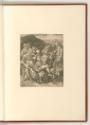 Anonymes de l'ecole et du temps du Marcantonio; Nicolo della Casa, Beweinung Christi, Inv. Nr.:…