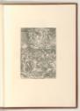 Anonymes de l'ecole et du temps du Marcantonio; Nicolo della Casa, Verklärung des Herrn, Inv. N…