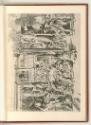 Anonymes de l'ecole et du temps du Marcantonio; Nicolo della Casa, Incendio di Borgo, Inv. Nr.:…