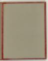Anonymes de l'ecole et du temps du Marcantonio; Nicolo della Casa, Spiegel hinten, Inv. Nr.: It…