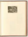Anonymes de l'ecole et du temps du Marcantonio; Nicolo della Casa, Ein Paar beim Liebespiel, In…