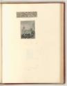 Anonymes de l'ecole et du temps du Marcantonio; Nicolo della Casa, Ornament; Junge mit Ziege, I…
