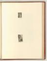Anonymes de l'ecole et du temps du Marcantonio; Nicolo della Casa, Römischer Krieger; Alter Kön…