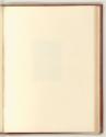 Anonymes de l'ecole et du temps du Marcantonio; Nicolo della Casa, Leerseite, Inv. Nr.: Italien…