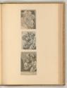 Agostino di Musi Veneziano, Groteske Figuren, die reiche Alte, Inv. Nr.: Italien nach Sektionen…