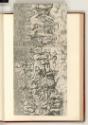 Anonymes de l'ecole et du temps du Marcantonio; Nicolo della Casa, Hochzeitsmahl der Götter, In…