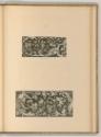 Enea Vico da Parma, Friese mit Trauben, Inv. Nr.: Italien nach Sektionen I/26, It/I/26/124