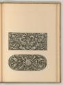 Enea Vico da Parma, Friese mit Ranken, Inv. Nr.: Italien nach Sektionen I/26, It/I/26/125