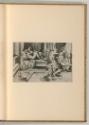 Enea Vico da Parma, Mars und Venus in der Schmiede des Vulkan, Inv. Nr.: Italien nach Sektionen…