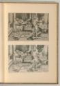 Enea Vico da Parma, Venus in der Schmiede des Vulkan, Inv. Nr.: Italien nach Sektionen I/26, It…