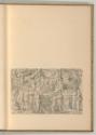Enea Vico da Parma, Wettstreit der Mnemoniden und Pieriden, Inv. Nr.: Italien nach Sektionen I/…