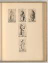 Enea Vico da Parma, Trachten aus Spanien, Inv. Nr.: Italien nach Sektionen I/26, It/I/26/45