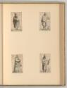Enea Vico da Parma, Trachten aus Spanien, Inv. Nr.: Italien nach Sektionen I/26, It/I/26/47