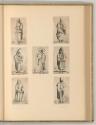 Enea Vico da Parma, Trachten aus Spanien, Inv. Nr.: Italien nach Sektionen I/26, It/I/26/50
