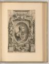 Enea Vico da Parma, Porträt Giovanni de' Medici, Inv. Nr.: Italien nach Sektionen I/26, It/I/26…