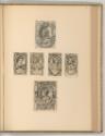 Enea Vico da Parma, Porträts, Inv. Nr.: Italien nach Sektionen I/26, It/I/26/66