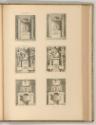 Enea Vico da Parma, Vico, Enea: Le imagini delle donne auguste (Buchillustration), Inv. Nr.: It…