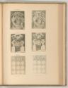 Enea Vico da Parma, Vico, Enea: Le imagini delle donne auguste (Buchillustration), Inv. Nr.: It…
