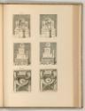 Enea Vico da Parma, Vico, Enea: Le imagini delle donne auguste (Buchillustration), Inv. Nr.: It…