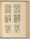Enea Vico da Parma, Vico, Enea: Le imagini delle donne auguste (Buchillustration), Inv. Nr.: It…
