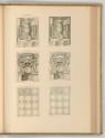 Enea Vico da Parma, Vico, Enea: Le imagini delle donne auguste (Buchillustration), Inv. Nr.: It…