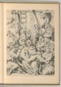 Enea Vico da Parma, Beweinung Christi, Inv. Nr.: Italien nach Sektionen I/26, It/I/26/7